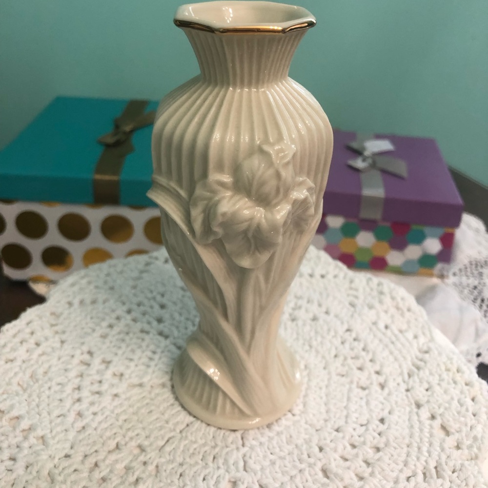 Small Lenox Vase